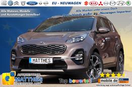 Kia Sportage - GT-Line :Technik Pak Teilleder NAVI 8" JBL LED 19"