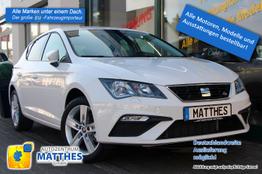 SEAT Leon 5 Türer - FR :Vorbestellt/ nur diese Woche / begrenzte Stückzahl