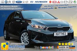 Kia Ceed SW Kombi - Vision :SOFORT/ nur diese Woche / begrenzte Stückzahl Automatik NAVIGATIONSFUNKTION Kamera 2Z Klimaauto