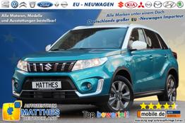 Suzuki Vitara - Comfort :NAVI WinterPak Kamera