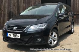 SEAT Alhambra - Style SIETE :Vorbestellt/ nur diese Woche / begrenzte Stückzahl