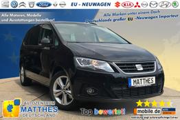 SEAT Alhambra - Style SIETE :Vorbestellt/ nur diese Woche / begrenzte Stückzahl