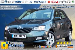 Skoda Fabia Limo - AZM Style Edt.: SOFORT/ nur diese Woche / begrenzte Stückzahl