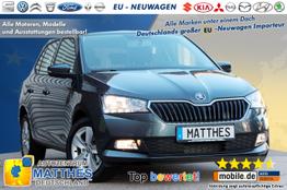 Skoda Fabia Limo - Active :Radio Klima ZV mit FB
