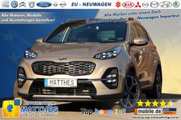Kia Sportage - Vision Exclusive :NAVI LED Kamera