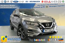 Nissan Qashqai (AKTION!) - N-Connecta :NAVI Keyless WinterPak