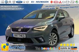 SEAT Ibiza 5D - Reference :Radio Klima ZV mit FB