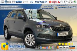 Skoda Karoq - AZM Style Edt.:NAVIGATIONSFUNKTION WinterPak
