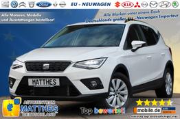 SEAT Arona - Reference :WinterPak Parkhilfe 16" Alu Klima
