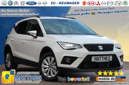 SEAT Arona - Reference :WinterPak Parkhilfe 16" Alu Klima