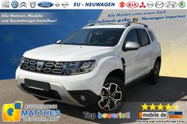 Dacia Duster - Prestige :SOFORT/ nur diese Woche / begrenzte Stückzahl AZM Adventure Edition