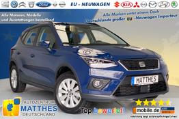 SEAT Arona - Reference :Klima Radio Bluetooth Frontassist