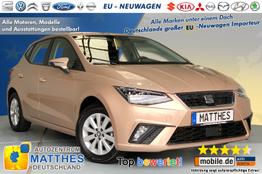 SEAT Ibiza 5D - Reference :Radio Klima ZV mit FB