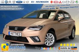 SEAT Ibiza 5D - Style :Radio Klima NSW Elektr. Fenster