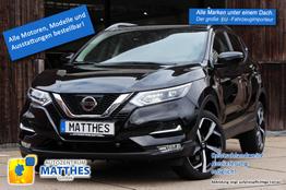 Nissan Qashqai GW - 1.2 DIG-T Xtronic N-Connecta NAVI 360° BT-Tel