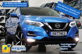 Nissan Qashqai GW - 1.2 DIG-T Xtronic N-Connecta NAVI 360° BT-Tel