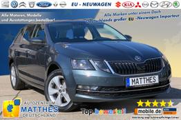 Skoda Octavia Kombi (Aktion!) - Ambition :RadioSwing Klima Nebelschw