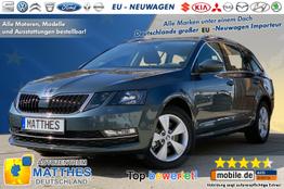 Skoda Octavia Kombi - AZM Style Edt.:Handy-NAVIGATION Parkh v/h