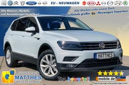Volkswagen Tiguan Allspace (Aktion) - Highline :LED PDC v/h 18"Alu Klimaauto. Sportsitze