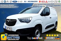 Opel Combo Cargo - Edition L1H1: Handy-NAVIGATION WinterPak PDC (Aktion! Nur diesen Monat!)