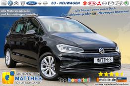 Volkswagen Golf Sportsvan (Aktion!) - AZM Comfortline Edit.:Handy-NAVIGATION Winter