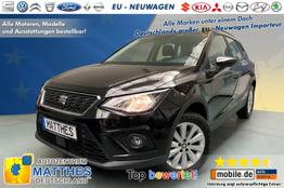SEAT Arona - Xcellence :Full LED PDC Key Klimaaut 16"Alu