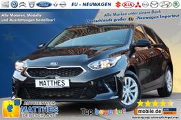 Kia Ceed Limo 5D - Edition 7 :Klima Radio Tempomat LKA Bluetooth 4x El. Fenste