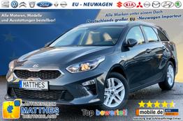 Kia Ceed SW Kombi (MY2020) - Spirit :NAVI Kamera WinterPak Parkhilfe Klimaauto.
