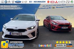 Kia ProCeed (MY2020) (Aktion!) - GT PLUS :Vollausstattung Panorama