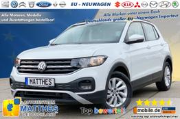 Volkswagen T-Cross - Life : SOFORT / nur diese Woche begrenzte Stückzahl