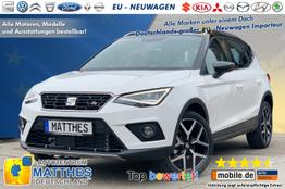 SEAT Arona - FR :Sport LED PDC Klimaauto Styling 17"Alu