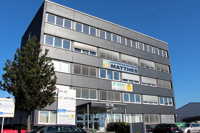 AZM-TV // Wir sind Autozentrum Matthes 2021/2022