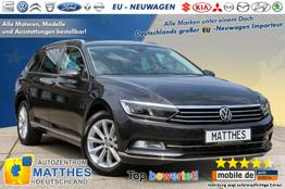Volkswagen Passat Variant - AZM Comfortline Edt.:SOFORT/ nur diese Woche / begrenzt