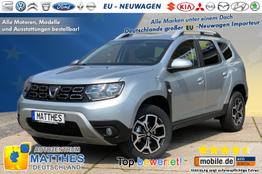 Dacia Duster - Prestige :NAVI Kamera Park 17" Klima
