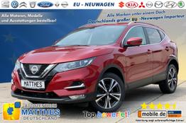 Nissan Qashqai (AKTION!) - Tekna SPORT :Panorama SafetyShieldPlus