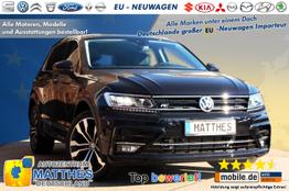 Volkswagen Tiguan (Aktion!) - R-Line :LED PDC v/h 19"Alu AutoKlima Sportsitze