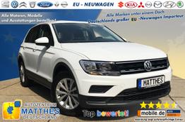 Volkswagen Tiguan (Aktion!) - Highline :LED PDC v/h 18"Alu Klimaauto. Sportsitze