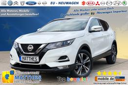 Nissan Qashqai (AKTION!) - Visia :Klima Radio Tempomat