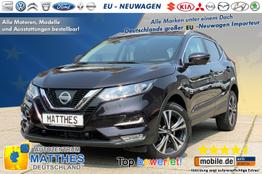 Nissan Qashqai (AKTION!) - Acenta Connect:SOFORT/ nur diese Woche / begrenzte Stückzahl