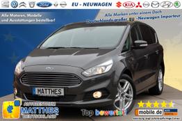 Ford S-Max (Aktion!) - ST-Line :NAVI ParkAsst. 18" Alu Winter Keyl