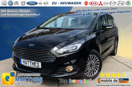 Ford S-Max (Aktion!) - ST-Line :Handy-NAVIGATION ParkAsst. 18" Alu