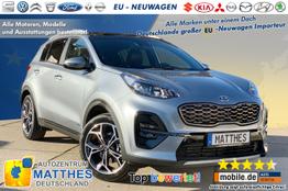 Kia Sportage - GT-Line :Leder Technik Pak NAVI 8" JBL LED 19"