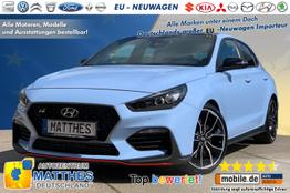 Hyundai i30N (Aktion!) - Fastback Performance :Panorama NAVI Leder LED 19" WinterPak
