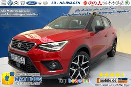 SEAT Arona - Style :Klima Bluetooth Tempo 16"Alu