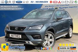 SEAT Ateca - FR :Alcantara Full LED Kamera Parkhilfe 18"