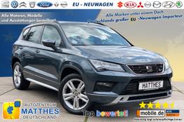 SEAT Ateca - FR :Alcantara Full LED Kamera Parkhilfe 18"