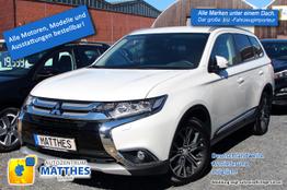 Mitsubishi Outlander (MY2020) - Instyle : Handy-NAVIGATION LED Vollleder 360°Kam Soundsys.