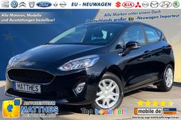 Ford Fiesta 5D - Cool & Connect :Handy-NAVIGATION Parkhilfe Klima NSW