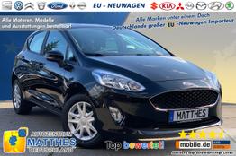 Ford Fiesta 5D - Trend :LaneAssist Lichtsensor El. Fenst