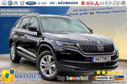 Skoda Kodiaq - Ambition :Klimaaut. Parkhilfe Kessy 18"